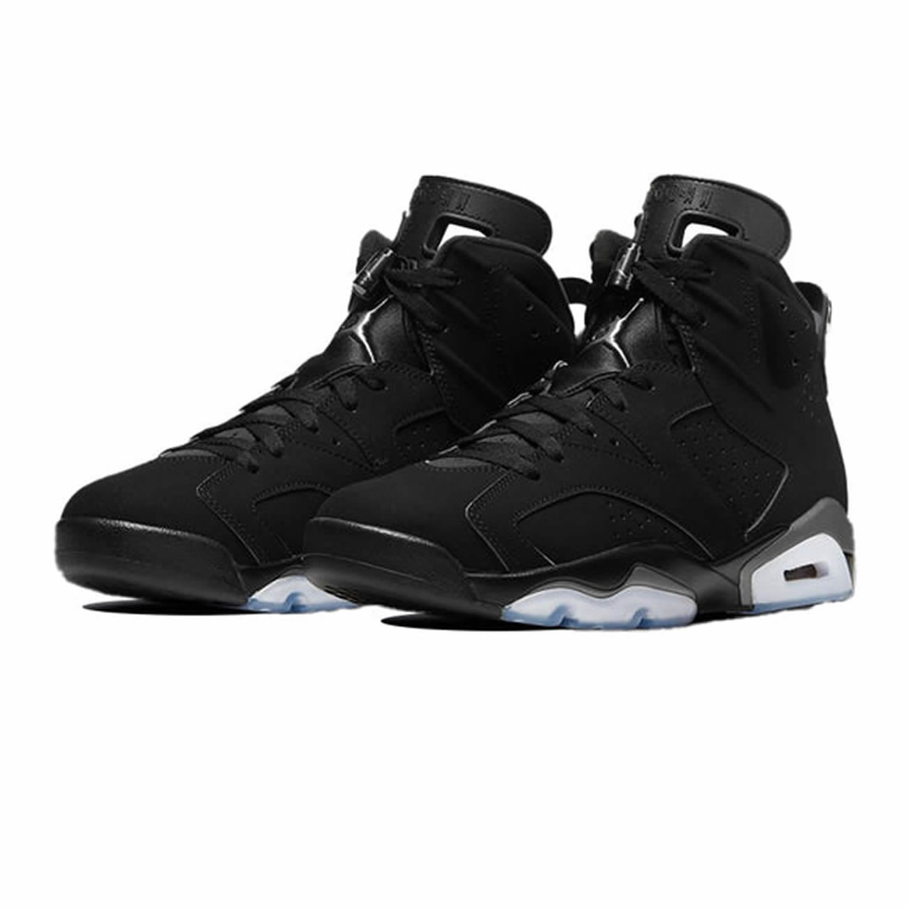 Jordan 6 Retro Metallic Silver Dx2836 001 (3) - newkick.cc