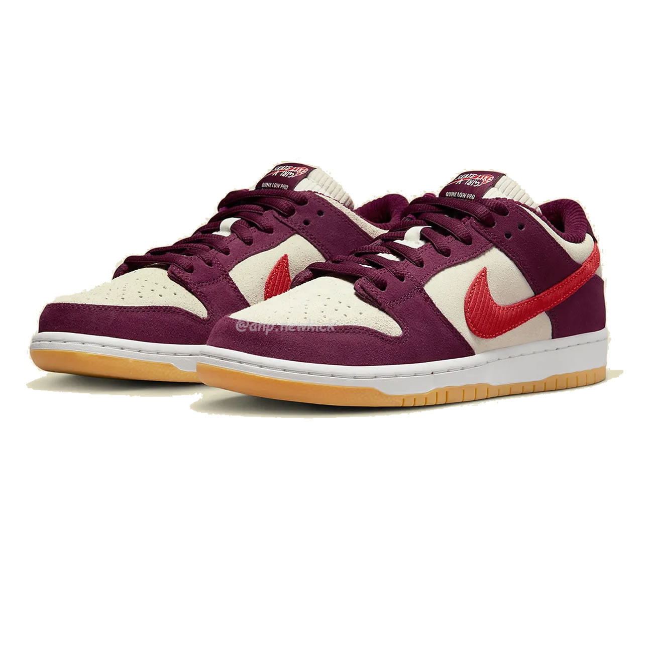 Nike Sb Dunk Low Skate Like A Girl Dx4589 600 (10) - newkick.cc