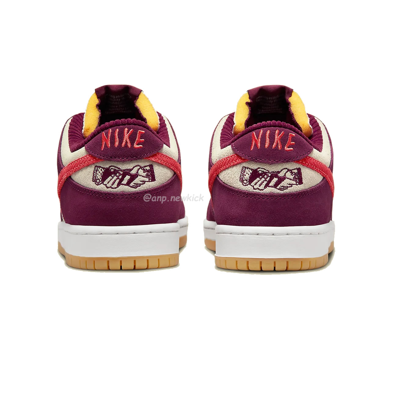 Nike Sb Dunk Low Skate Like A Girl Dx4589 600 (13) - newkick.cc