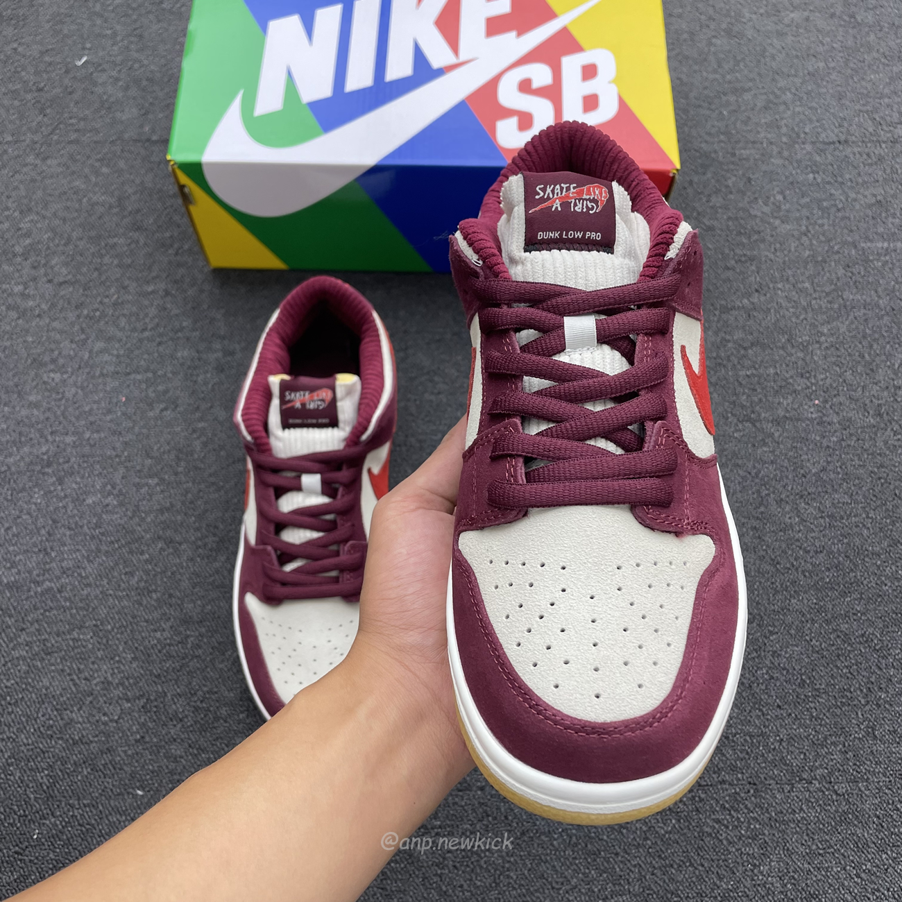 Nike Sb Dunk Low Skate Like A Girl Dx4589 600 (3) - newkick.cc