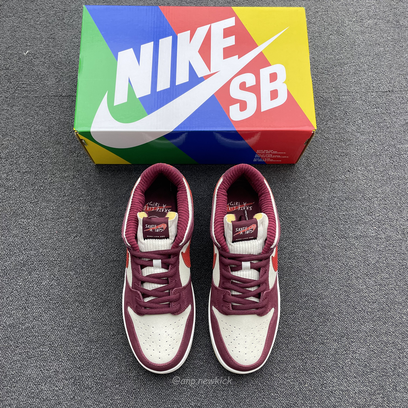 Nike Sb Dunk Low Skate Like A Girl Dx4589 600 (6) - newkick.cc