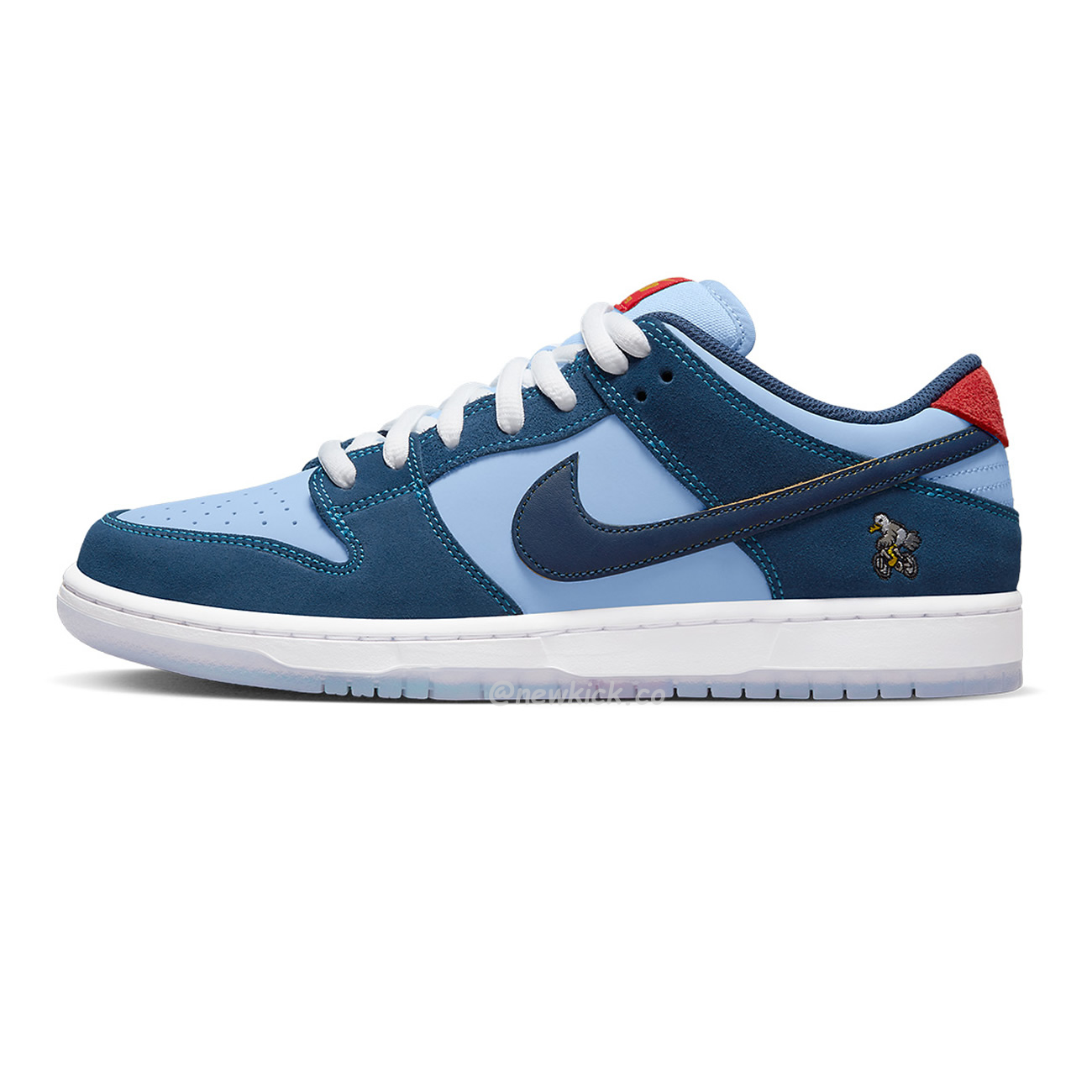 Nike Sb Dunk Low Pro Why So Sad Dx5549 400 (1) - newkick.cc