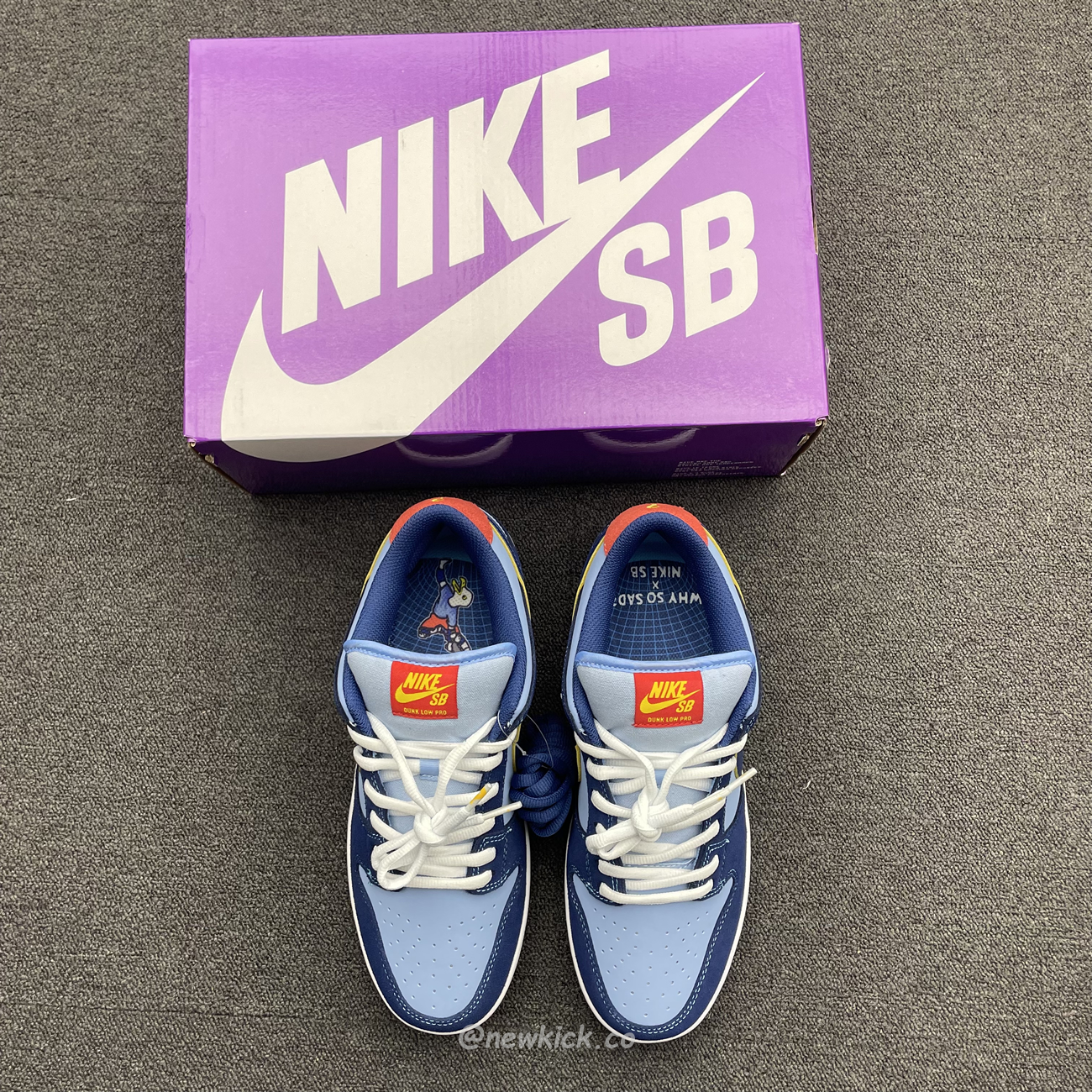 Nike Sb Dunk Low Pro Why So Sad Dx5549 400 (13) - newkick.cc