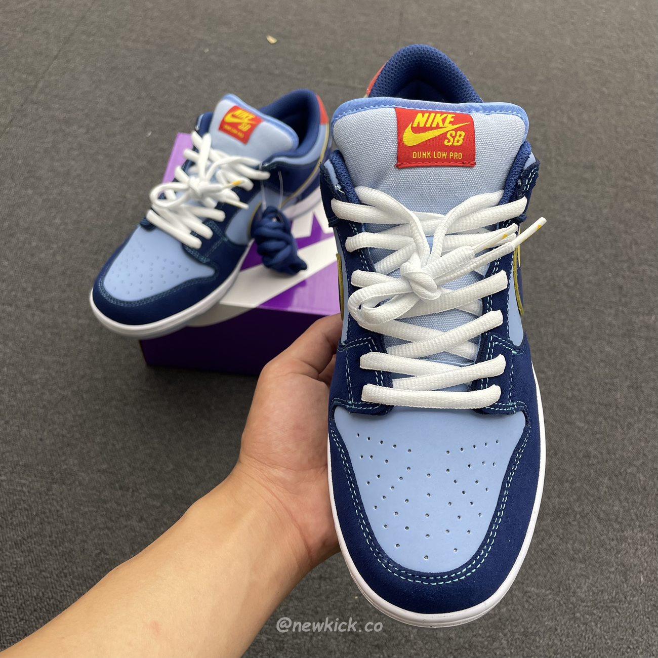 Nike Sb Dunk Low Pro Why So Sad Dx5549 400 (16) - newkick.cc