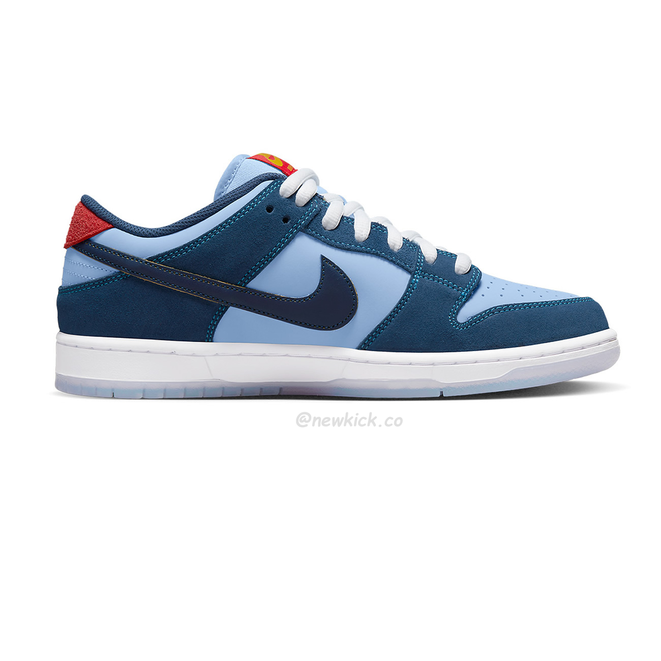 Nike Sb Dunk Low Pro Why So Sad Dx5549 400 (2) - newkick.cc