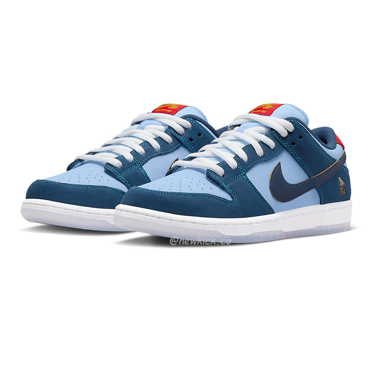 Nike Sb Dunk Low Pro Why So Sad Dx5549 400 (3) - newkick.cc