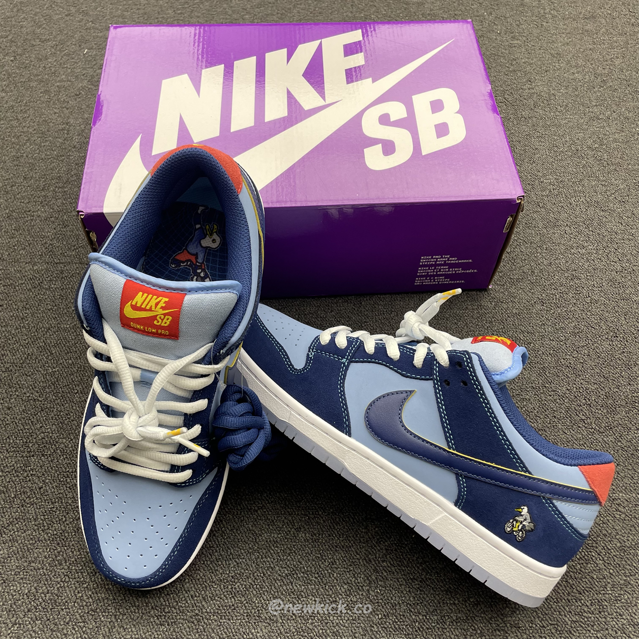 Nike Sb Dunk Low Pro Why So Sad Dx5549 400 (8) - newkick.cc