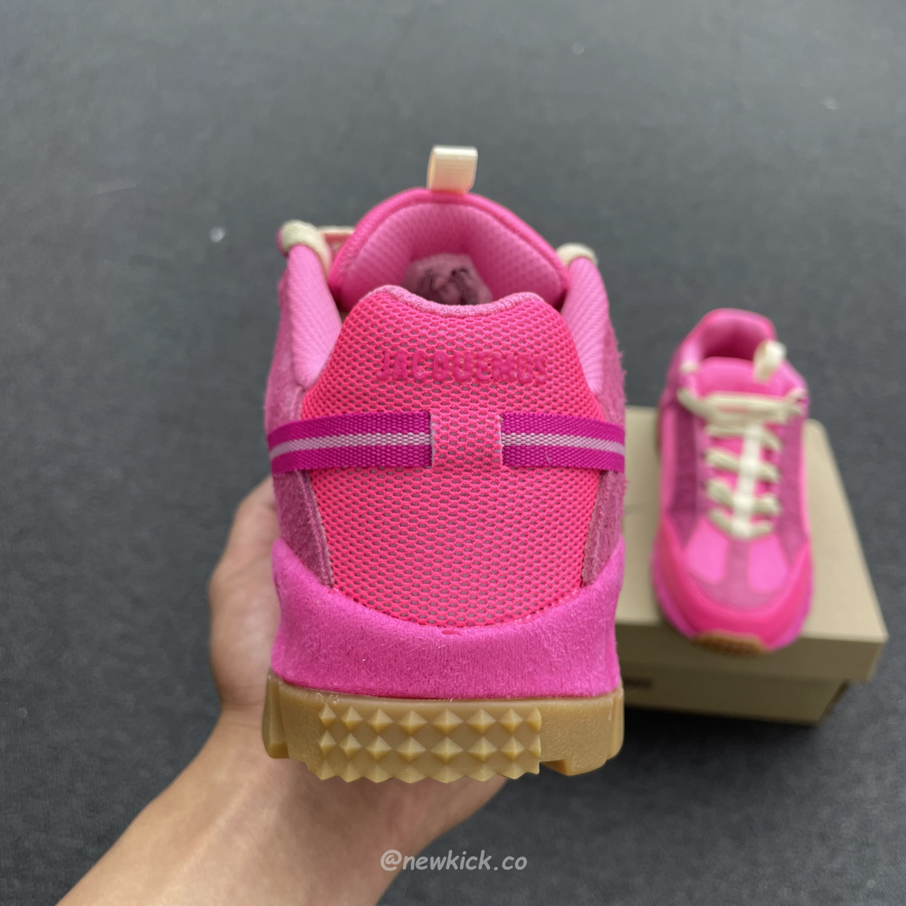 Nike Air Humara Lx Jacquemus Pink Flash Dx9999 600 (13) - newkick.cc