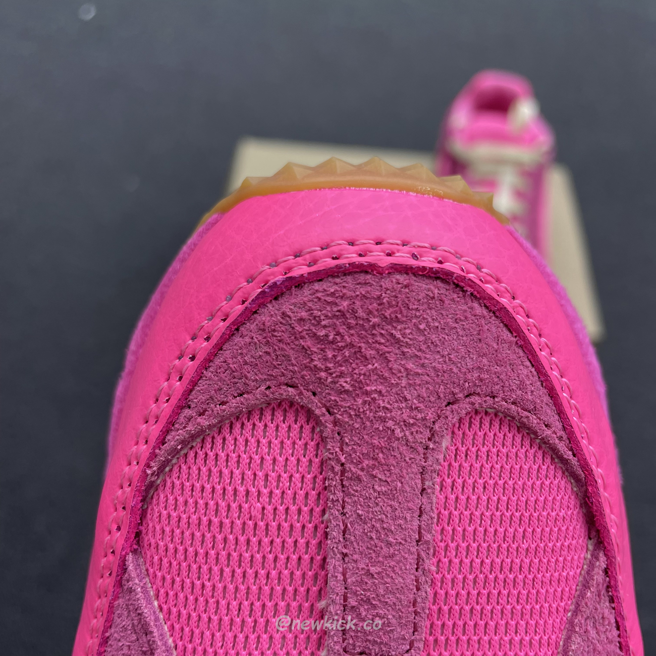 Nike Air Humara Lx Jacquemus Pink Flash Dx9999 600 (14) - newkick.cc