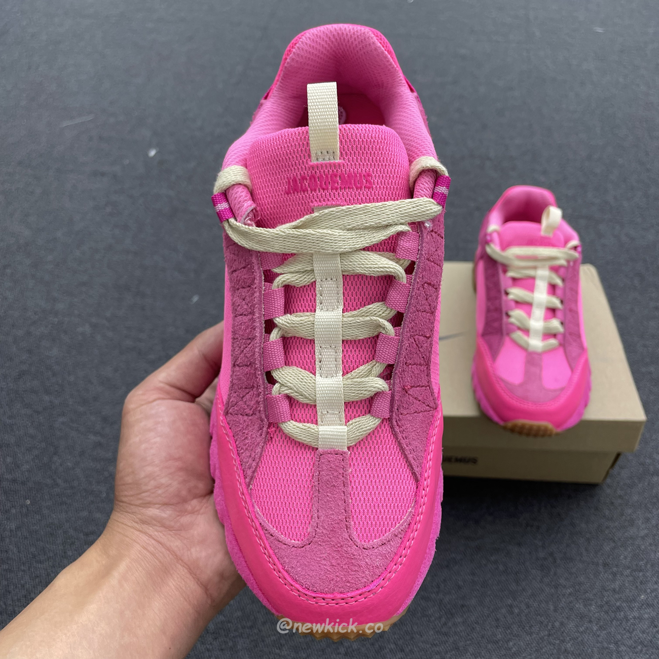 Nike Air Humara Lx Jacquemus Pink Flash Dx9999 600 (17) - newkick.cc