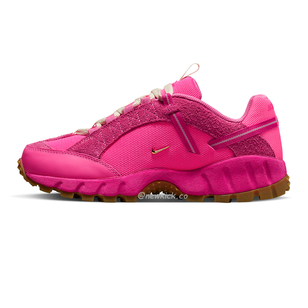 Nike Air Humara Lx Jacquemus Pink Flash Dx9999 600 (18) - newkick.cc