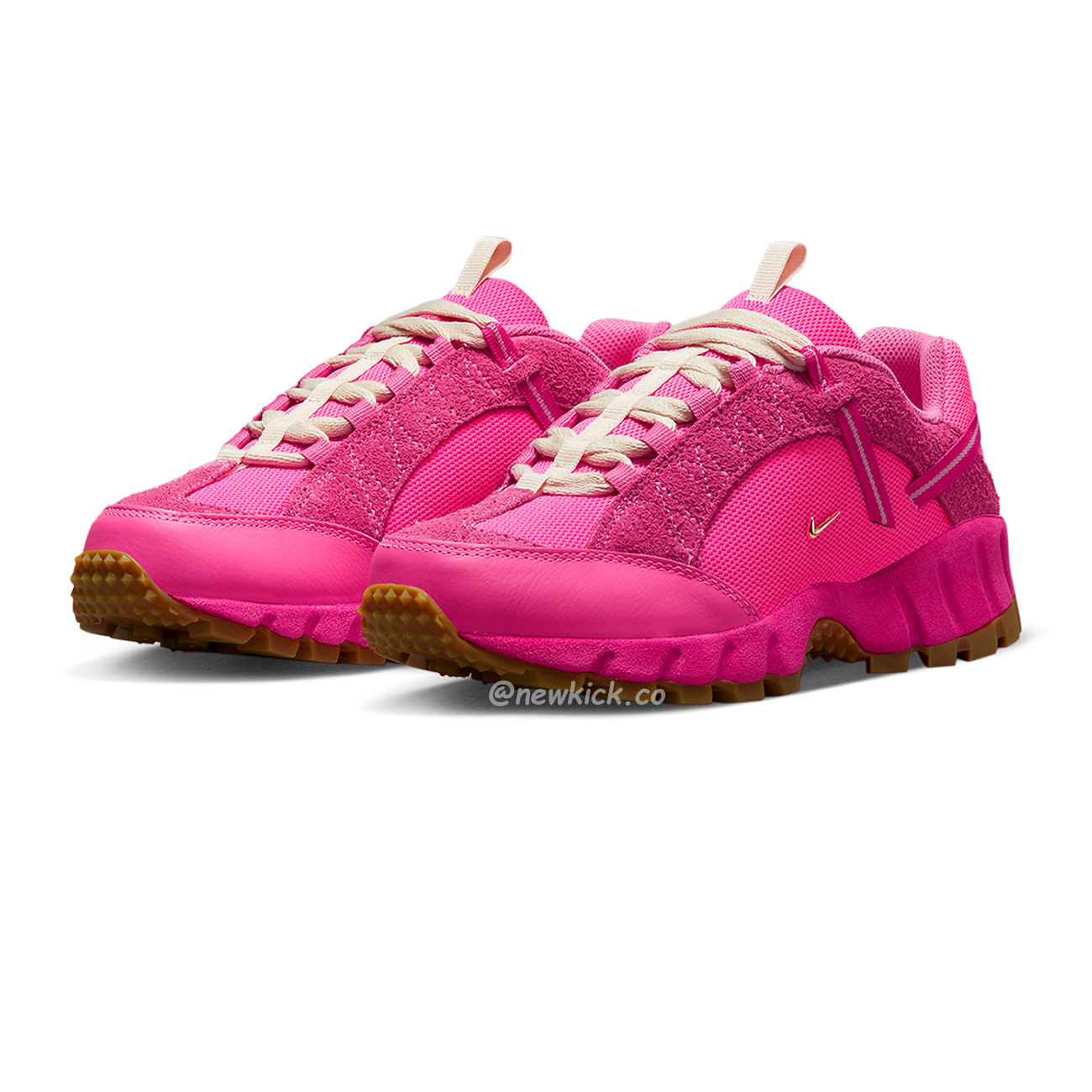 Nike Air Humara Lx Jacquemus Pink Flash Dx9999 600 (20) - newkick.cc