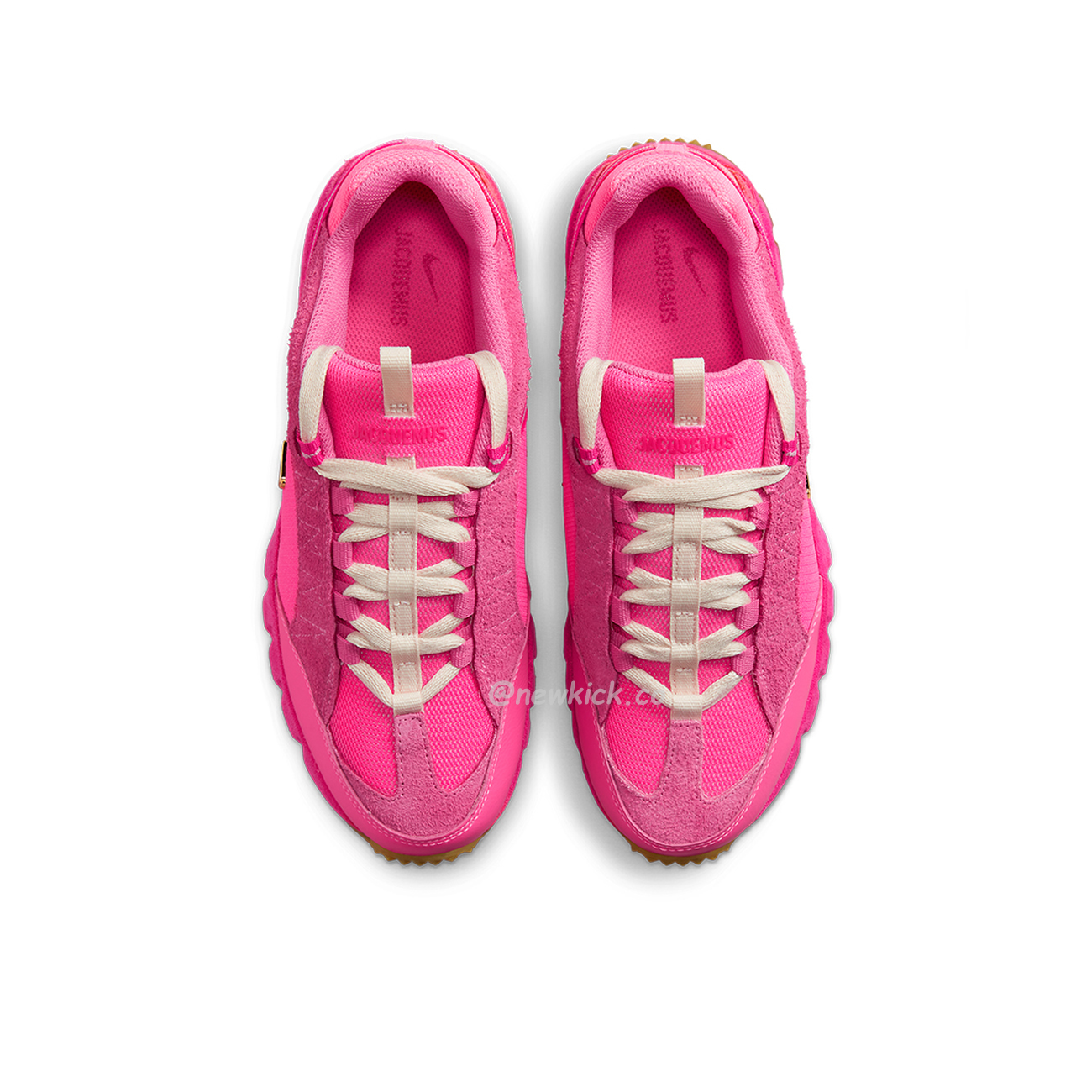 Nike Air Humara Lx Jacquemus Pink Flash Dx9999 600 (21) - newkick.cc