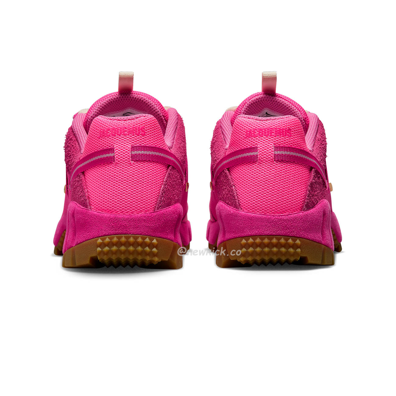 Nike Air Humara Lx Jacquemus Pink Flash Dx9999 600 (22) - newkick.cc