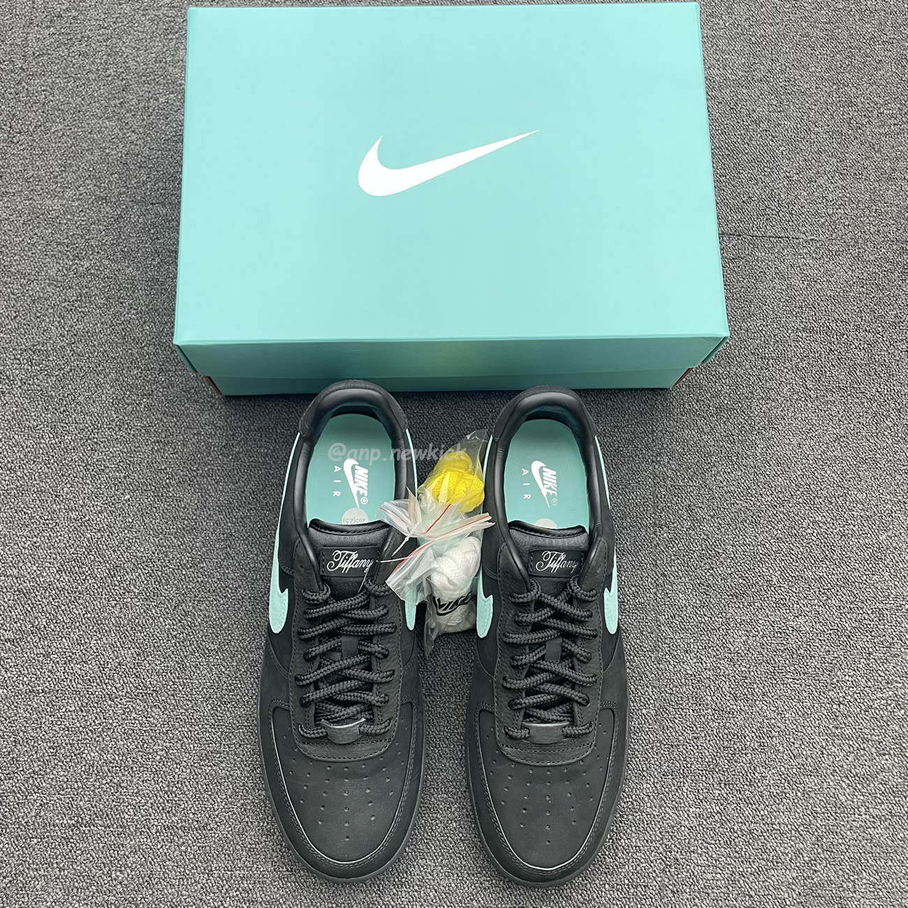 Nike Air Force 1 Low Tiffany Co 1837 Dz1382 001 (34) - newkick.cc