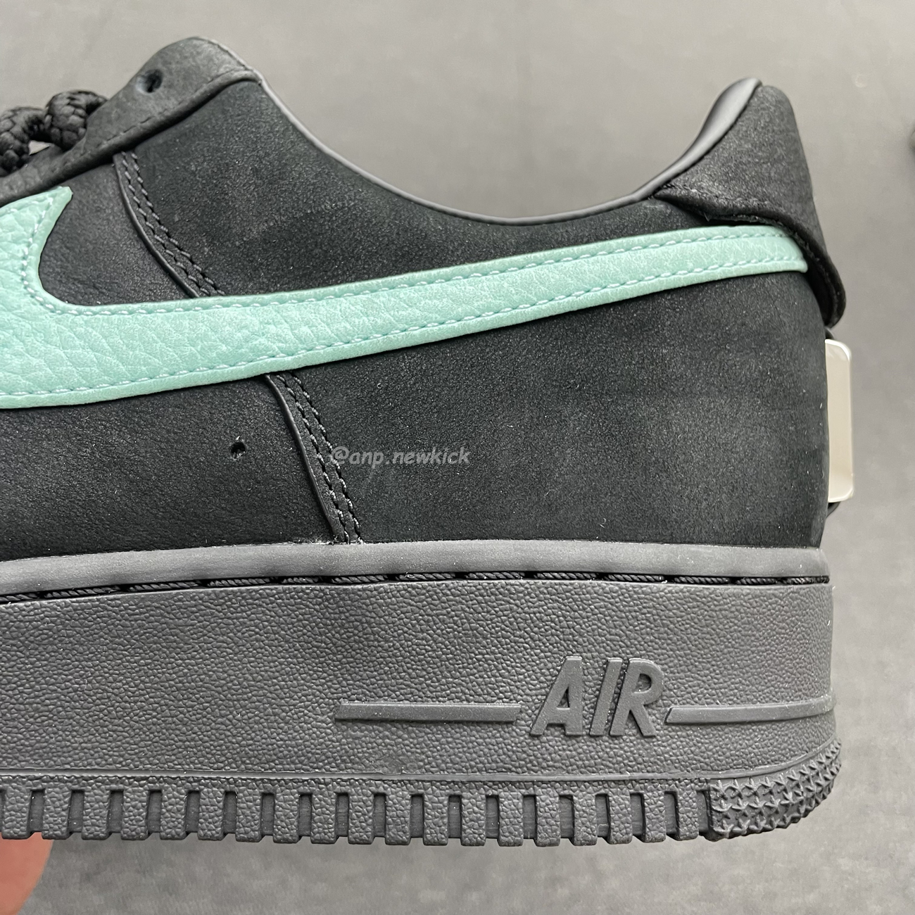 Nike Air Force 1 Low Tiffany Co 1837 Dz1382 001 (36) - newkick.cc