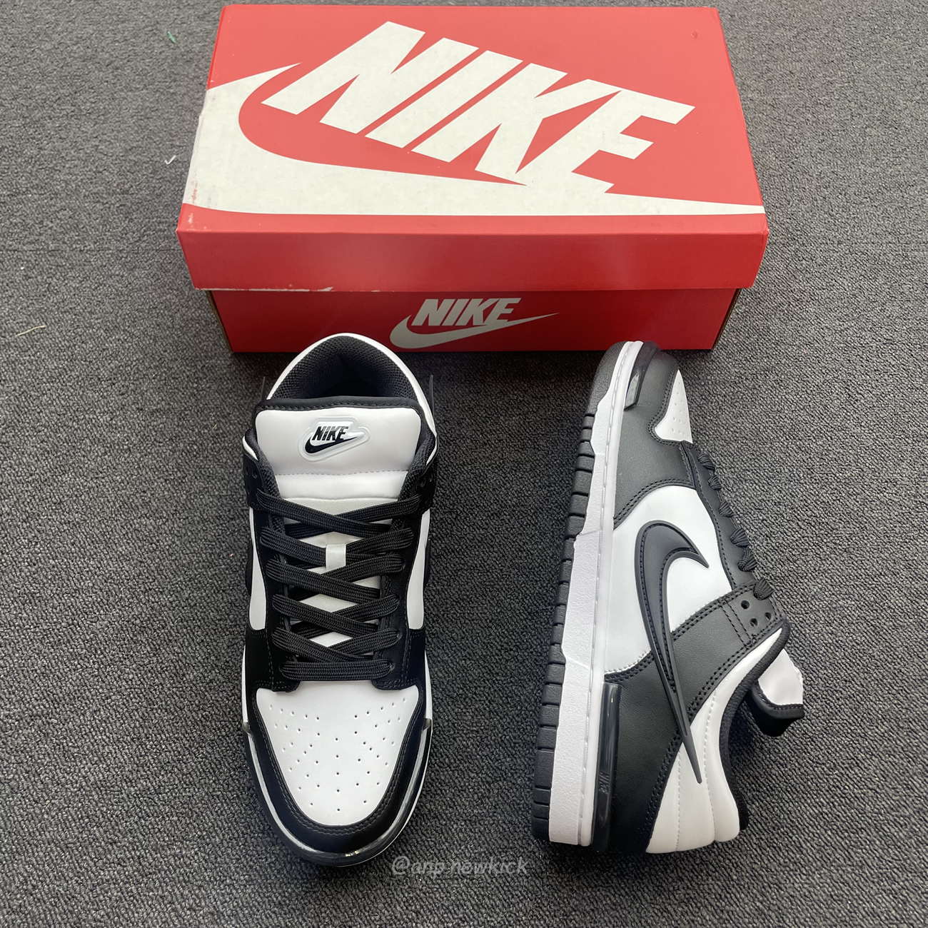 Nike Dunk Low Twist Panda Dz2794 001 (11) - newkick.cc