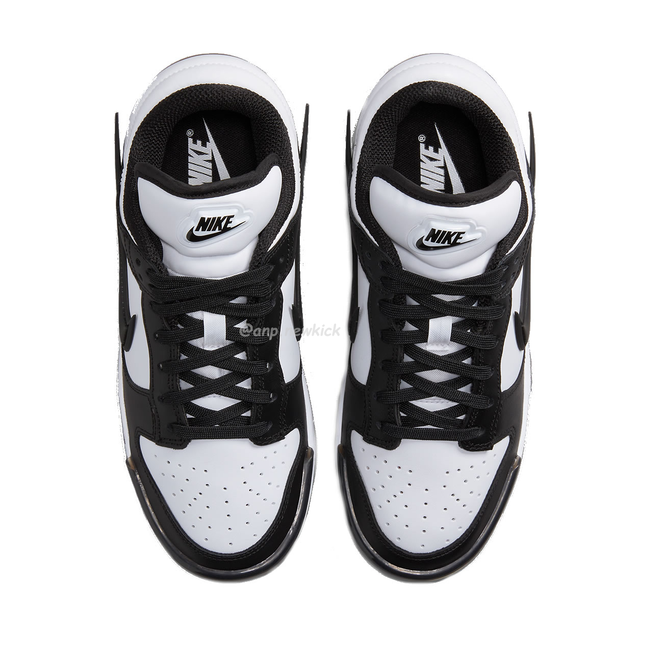 Nike Dunk Low Twist Panda Dz2794 001 (3) - newkick.cc