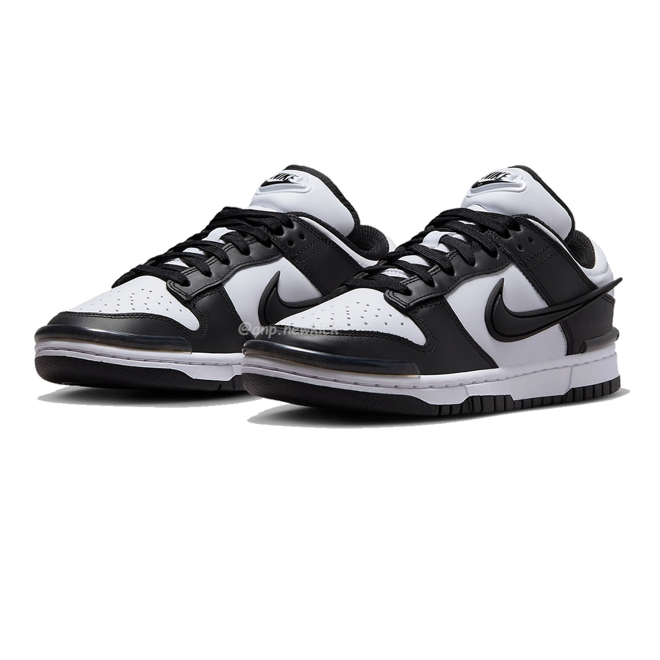 Nike Dunk Low Twist Panda Dz2794 001 (8) - newkick.cc