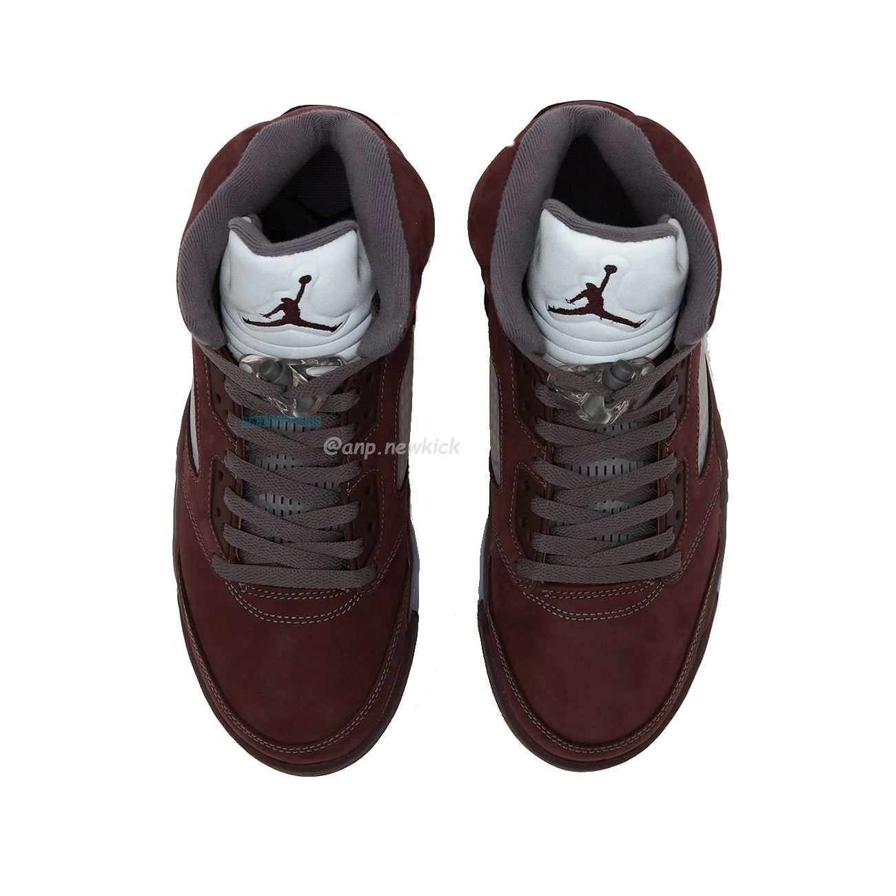 Air Jordan 5 Retro Burgundy 2023 Dz4131 600 (10) - newkick.cc