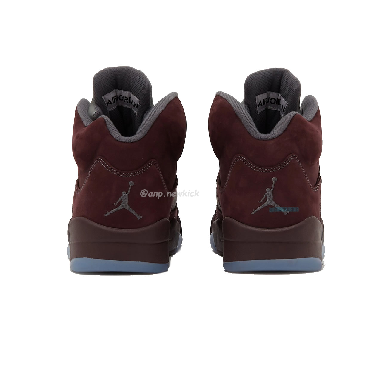 Air Jordan 5 Retro Burgundy 2023 Dz4131 600 (11) - newkick.cc