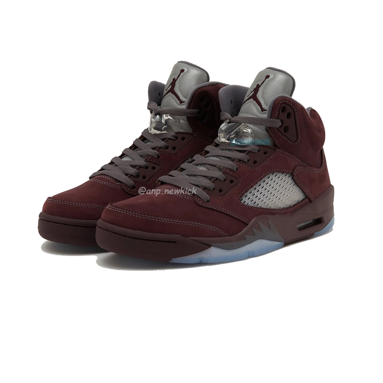 Air Jordan 5 Retro Burgundy 2023 Dz4131 600 (2) - newkick.cc