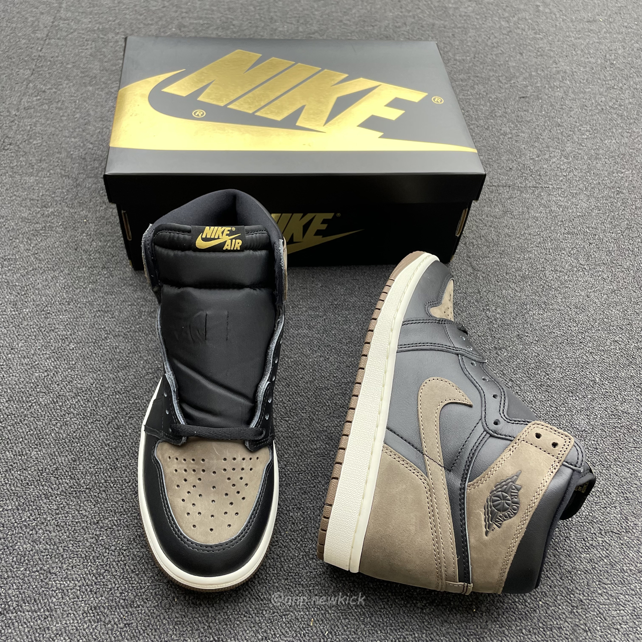 Air Jordan 1 Retro High Og Palomino Dz5485 020 (10) - newkick.cc