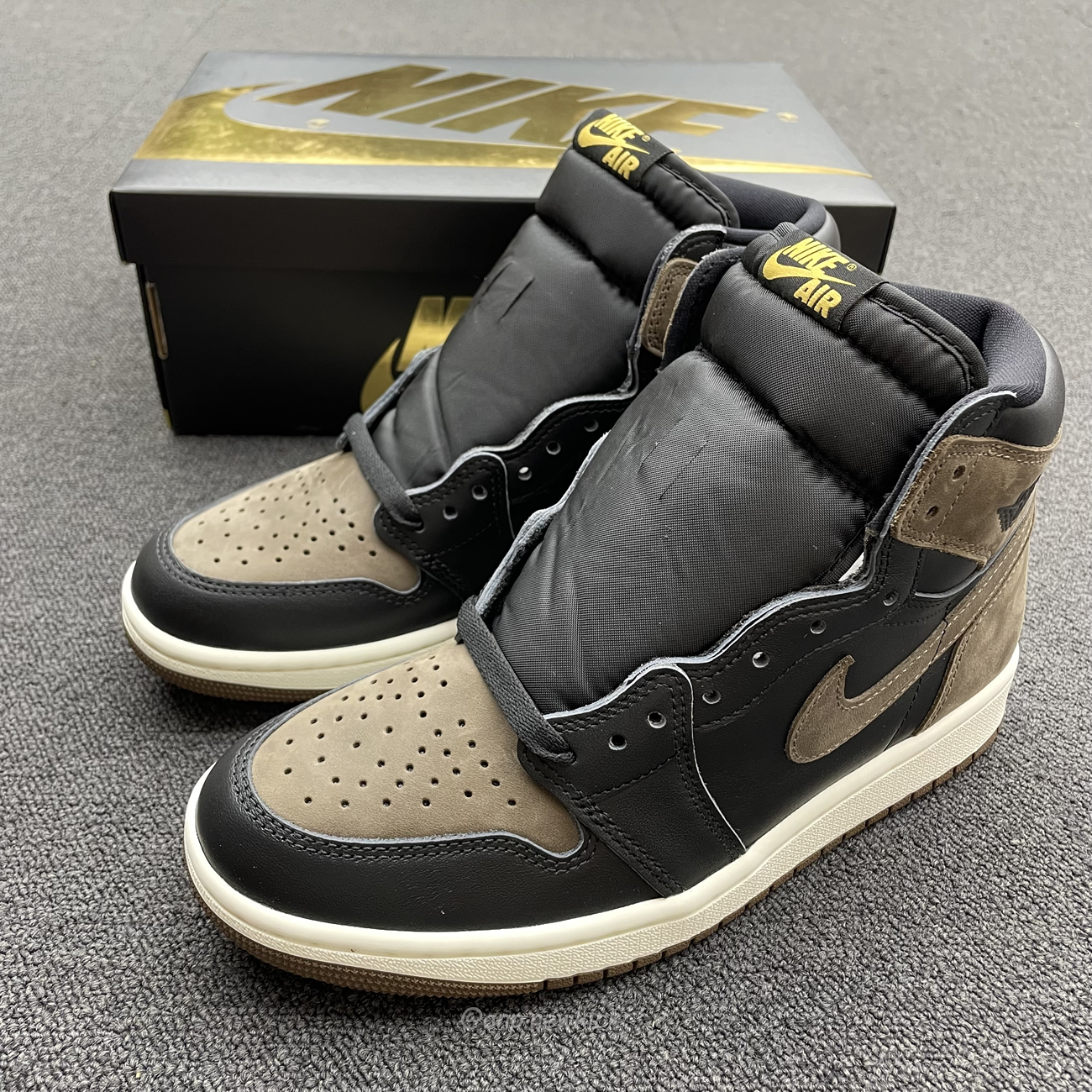 Air Jordan 1 Retro High Og Palomino Dz5485 020 (11) - newkick.cc