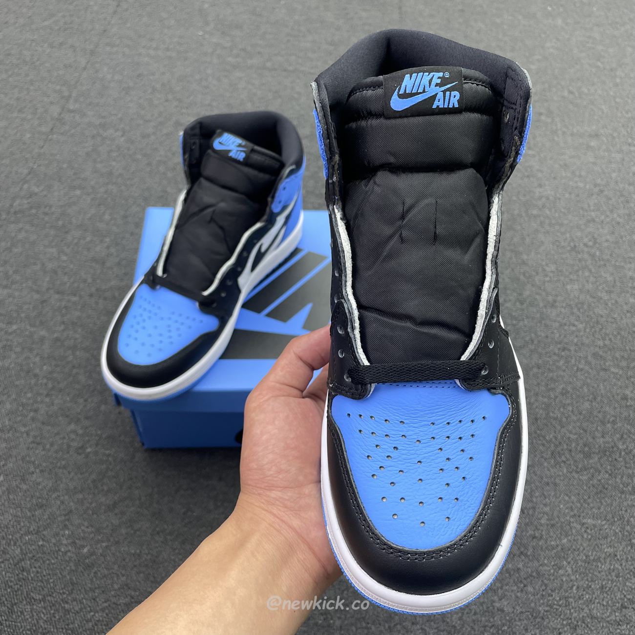 Air Jordan 1 Retro High Og University Blue Dz5485 400 (14) - newkick.cc