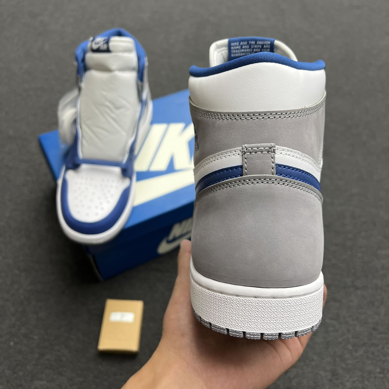 Air Jordan 1 True Blue Dz5485 410 (13) - newkick.cc