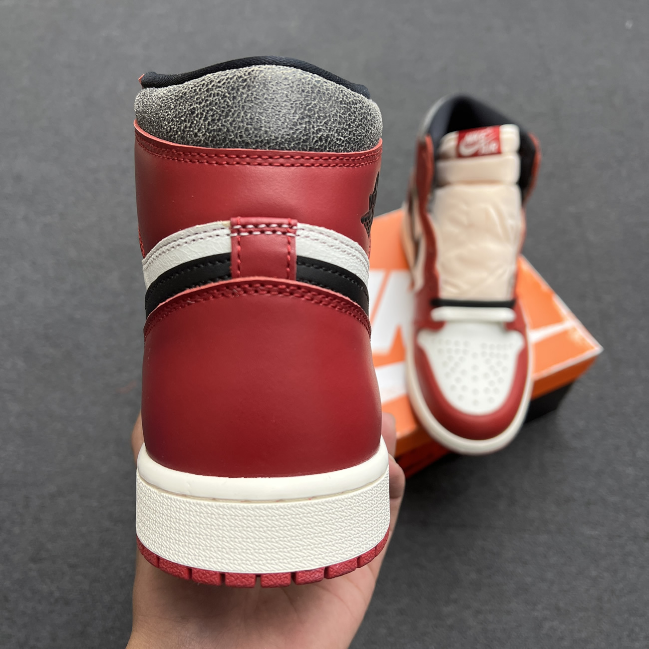 Air Jordan 1 Retro High Og Chicago Reimagined Dz5485 612 (60) - newkick.cc