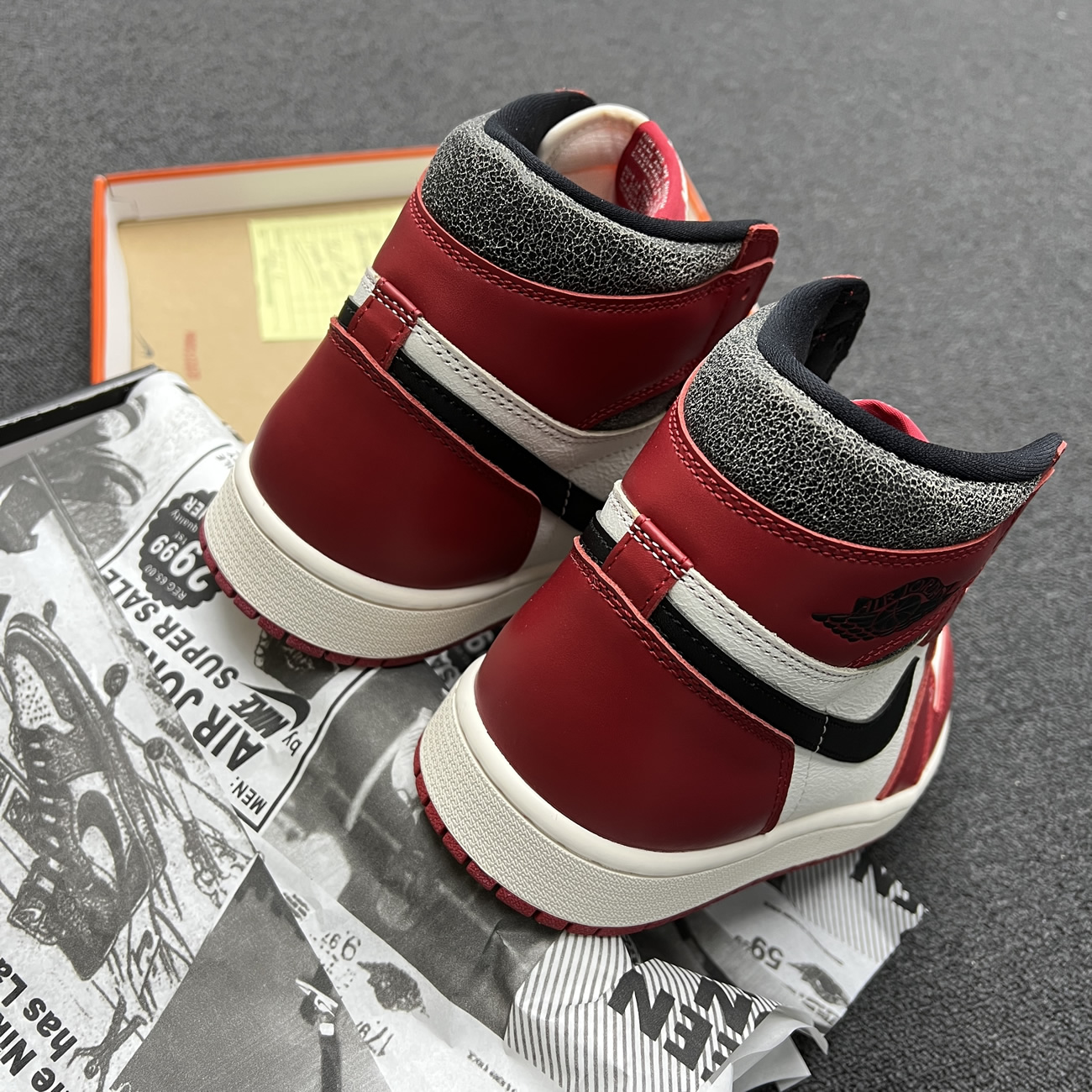 Air Jordan 1 Retro High Og Chicago Reimagined Dz5485 612 (61) - newkick.cc