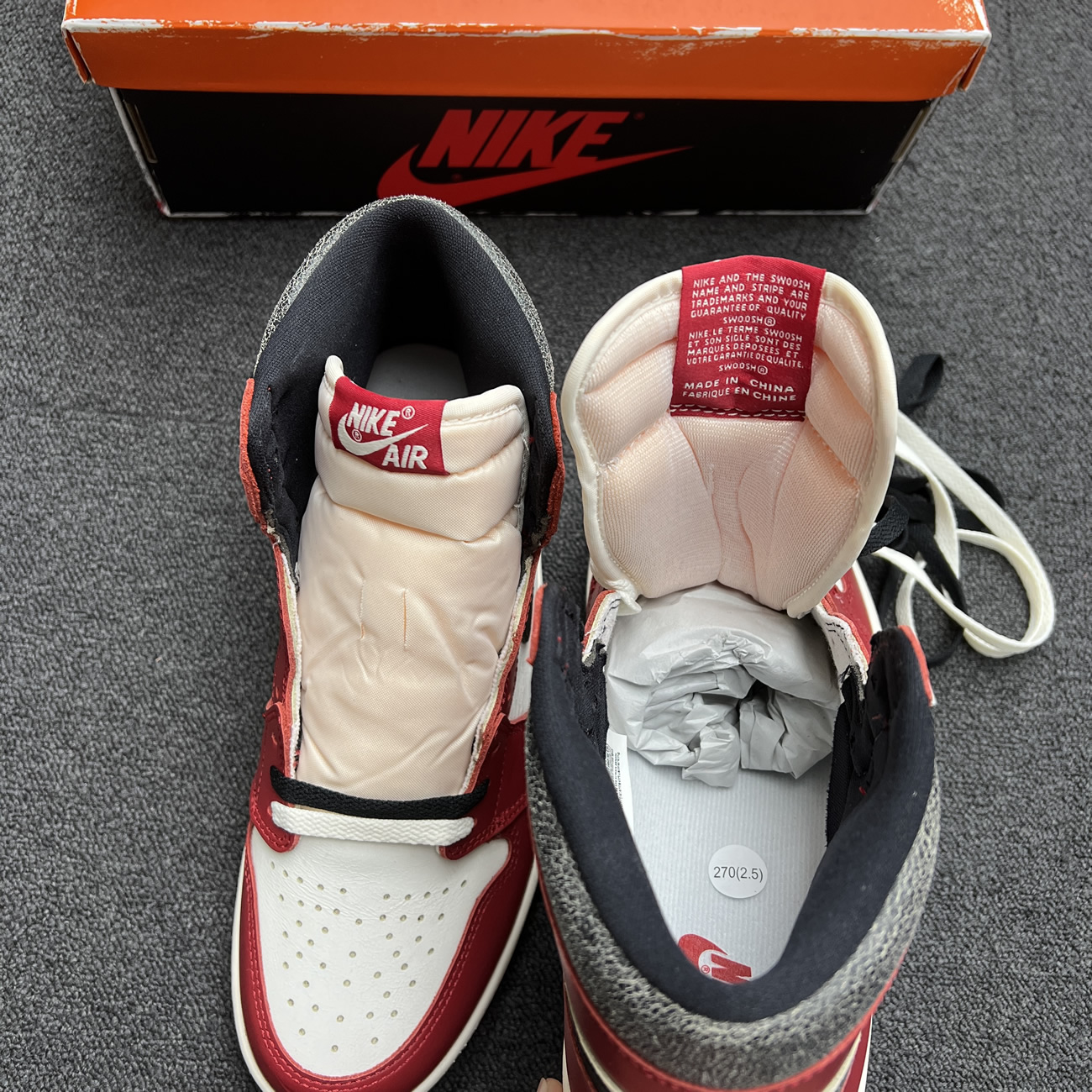 Air Jordan 1 Retro High Og Chicago Reimagined Dz5485 612 (64) - newkick.cc