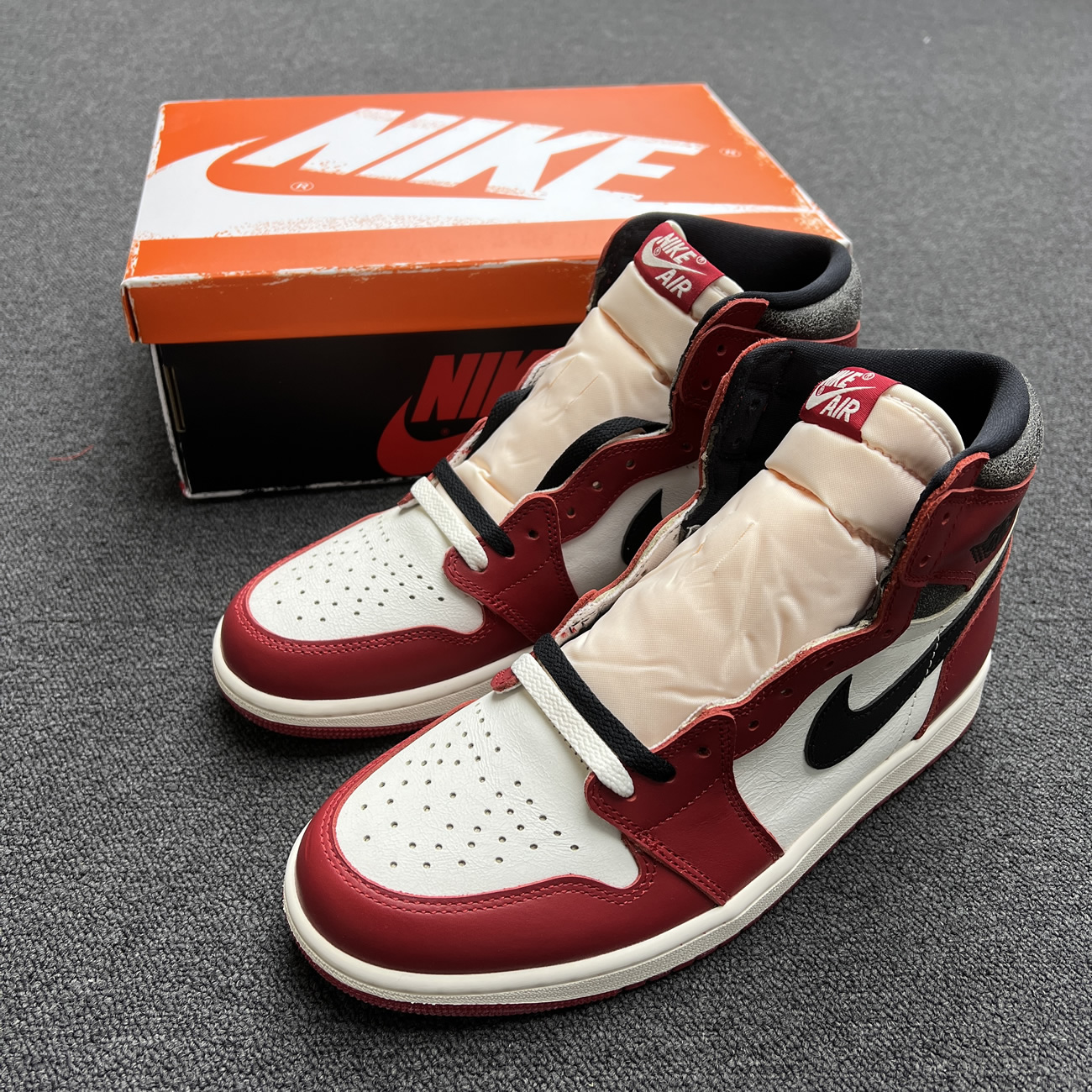 Air Jordan 1 Retro High Og Chicago Reimagined Dz5485 612 (65) - newkick.cc