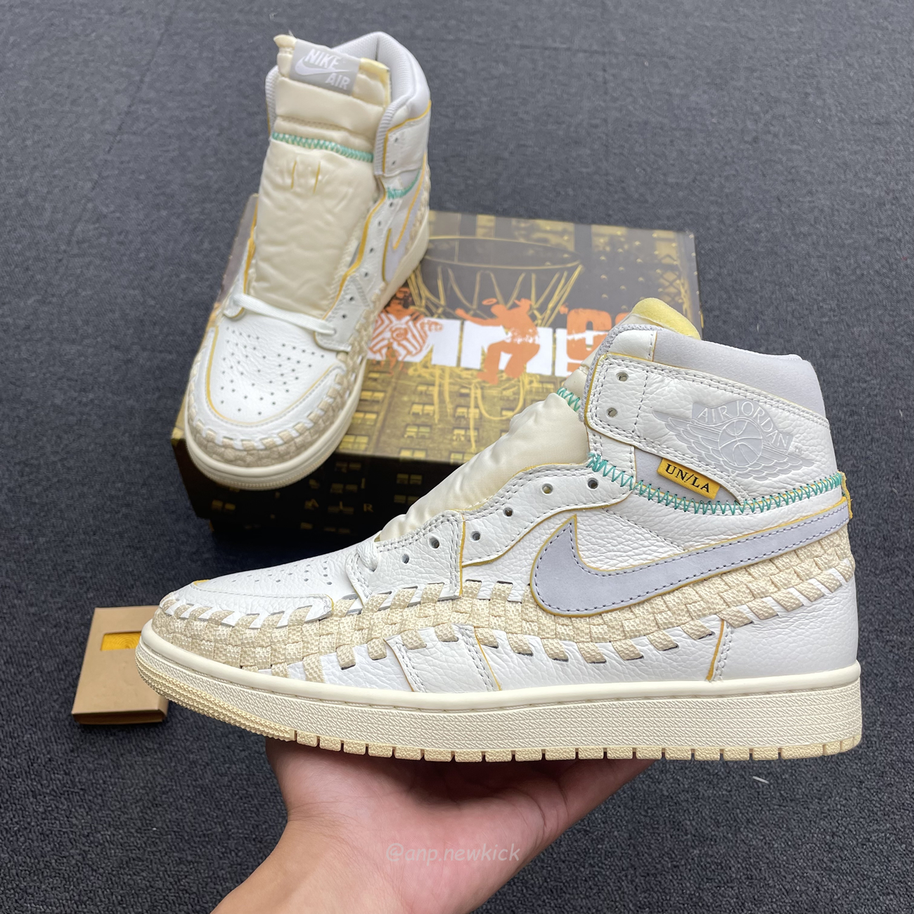 Air Jordan 1 Retro High Og Sp Union La Bephies Beauty Supply Woven Fd2565 100 (28) - newkick.cc