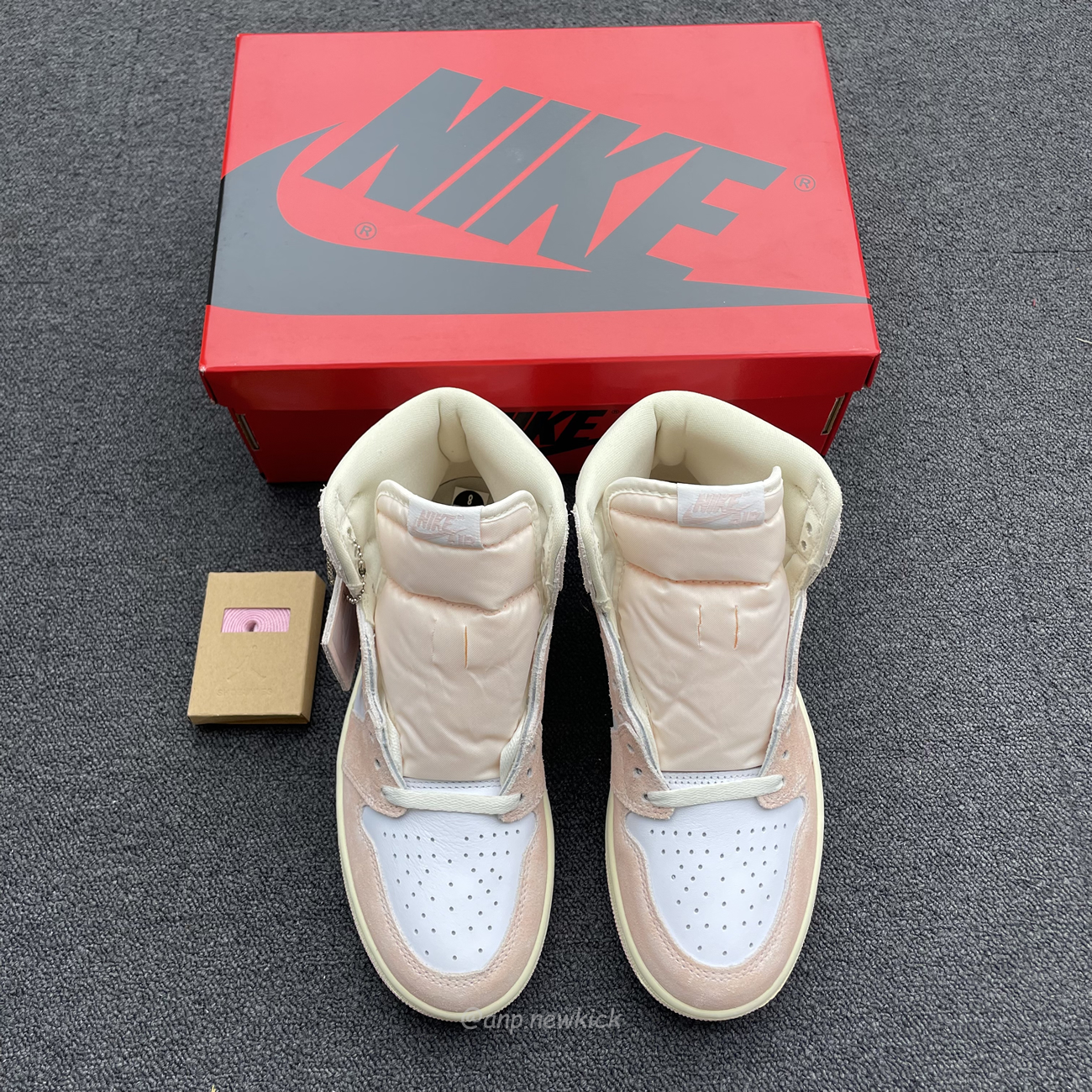 Air Jordan 1 Retro High Og Washed Pink Fd2596 600 (5) - newkick.cc