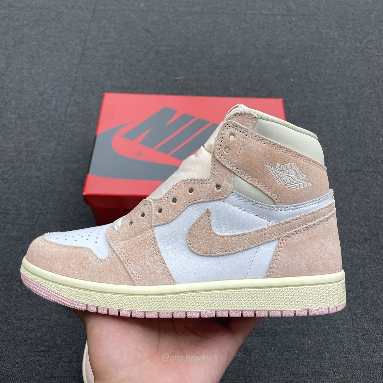 Air Jordan 1 Retro High Og Washed Pink Fd2596 600 (7) - newkick.cc