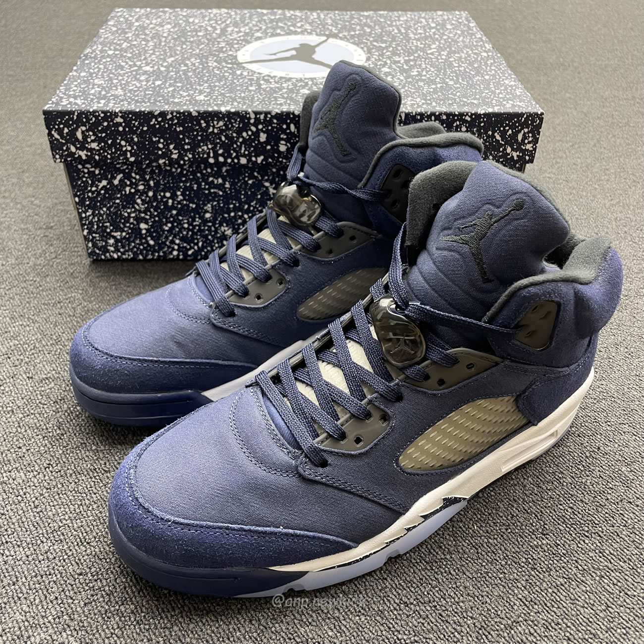 Air Jordan 5 Retro Georgetown Fd6812 400 (7) - newkick.cc