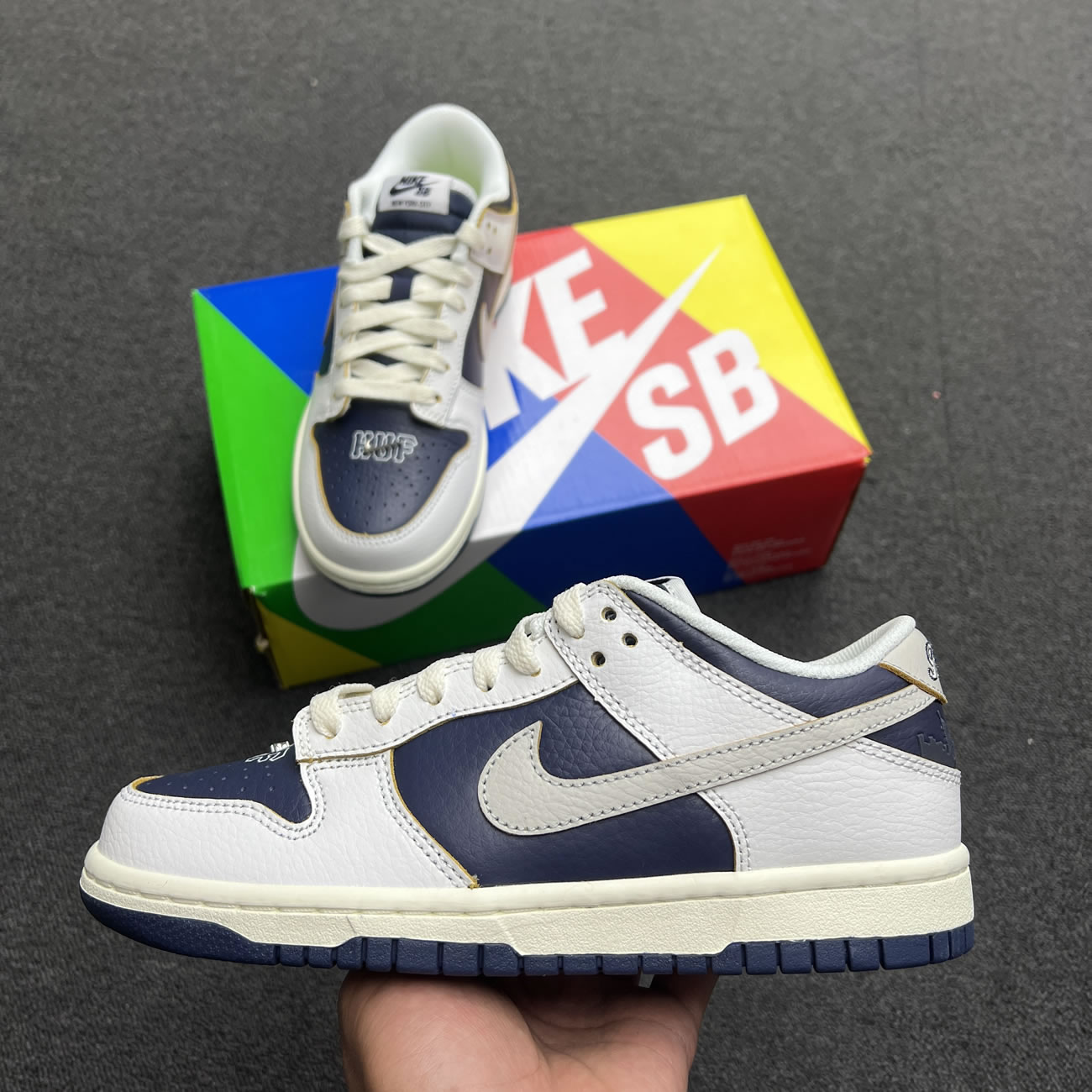 Nike Sb Dunk Low Huf New York City Fd8775 100 (8) - newkick.cc