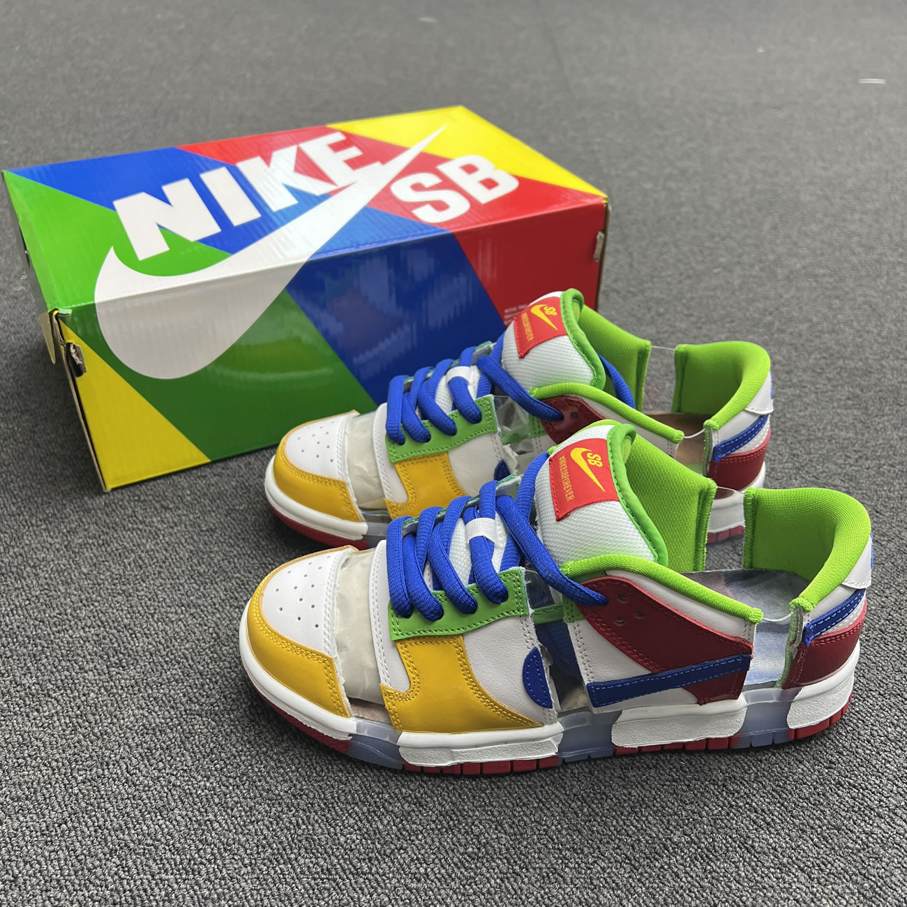 Nike Sb Dunk Low Ebay Sandy Bodecker Fd8777 100 (2) - newkick.cc