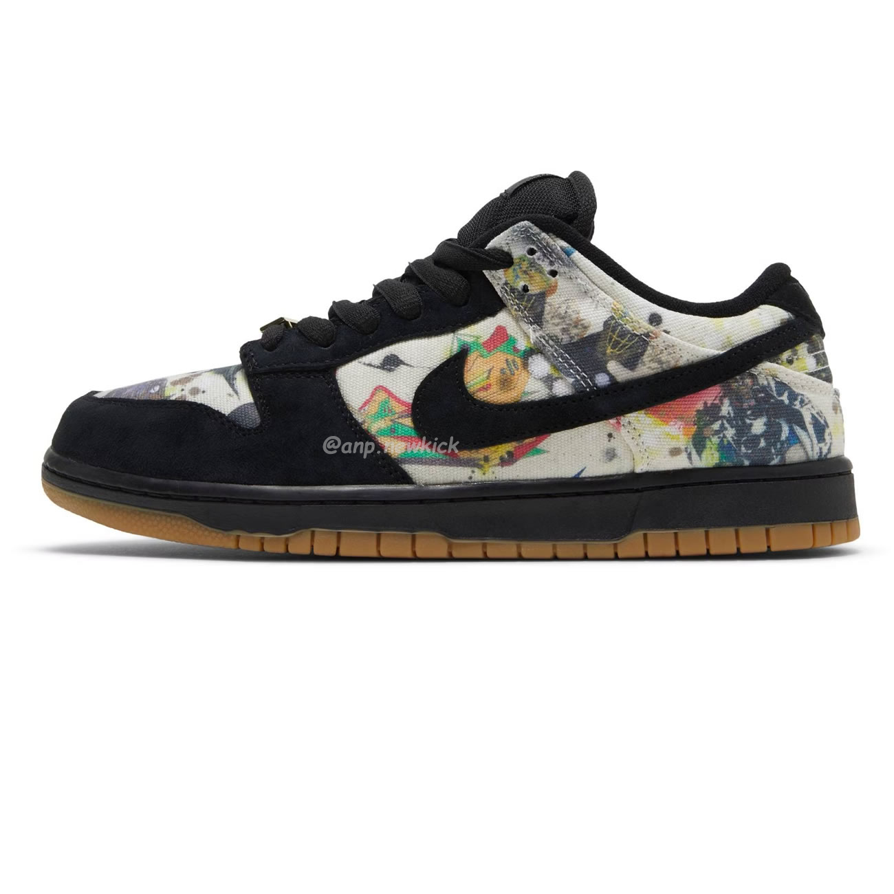 Nike Sb Dunk Low Supreme Rammellzee Fd8778 001 (1) - newkick.cc