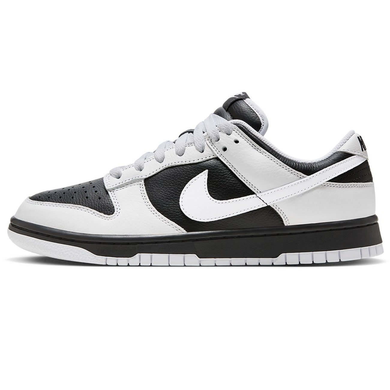 Nike Dunk Low Retro Reverse Panda Fd9064 011 (1) - newkick.cc