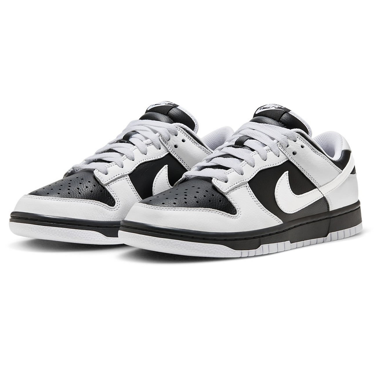 Nike Dunk Low Retro Reverse Panda Fd9064 011 (3) - newkick.cc