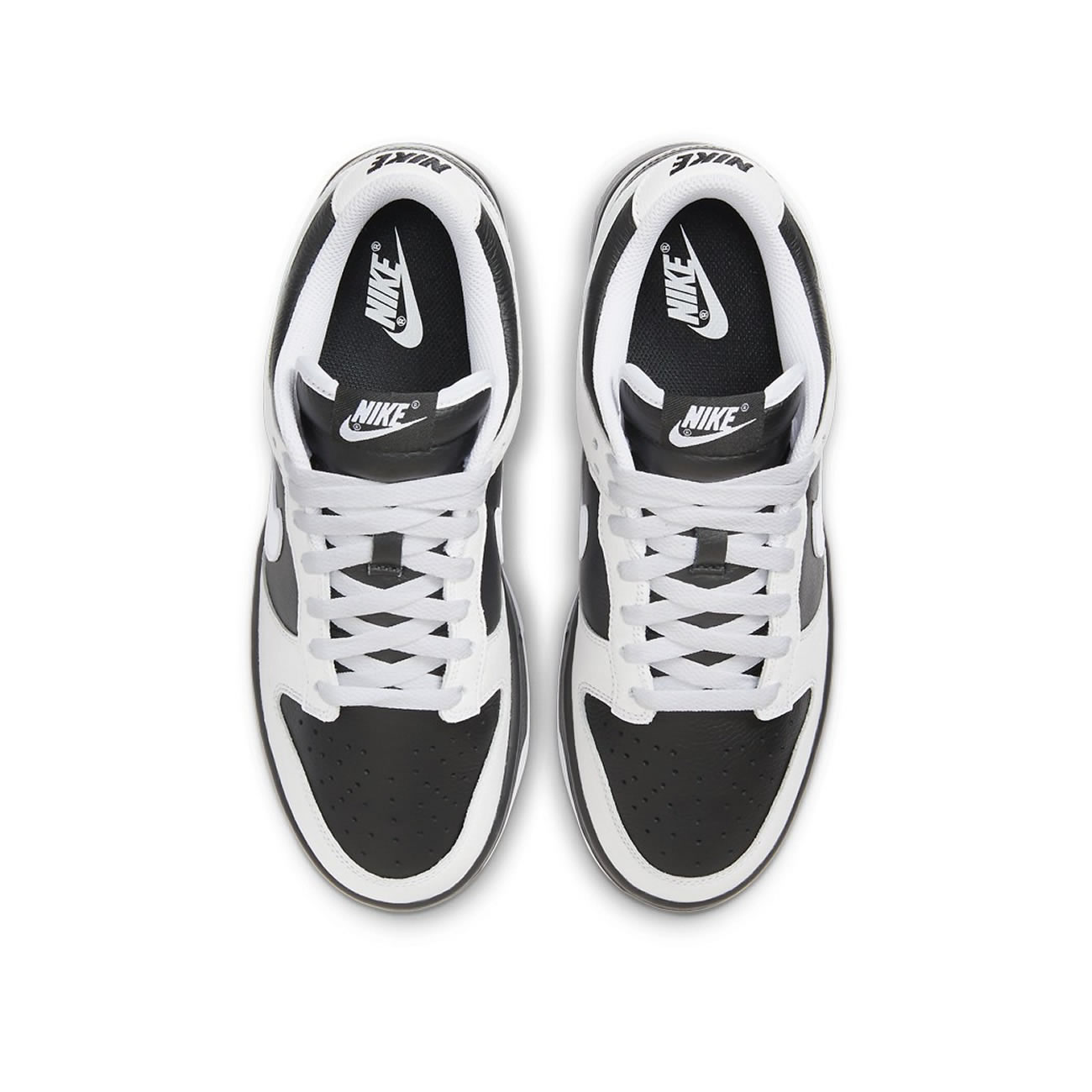 Nike Dunk Low Retro Reverse Panda Fd9064 011 (4) - newkick.cc