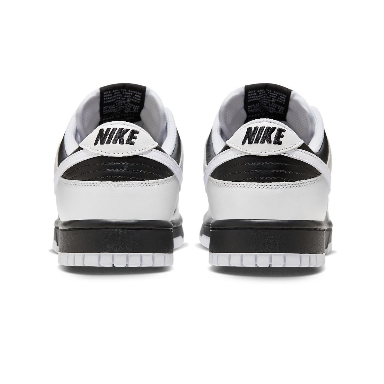 Nike Dunk Low Retro Reverse Panda Fd9064 011 (5) - newkick.cc