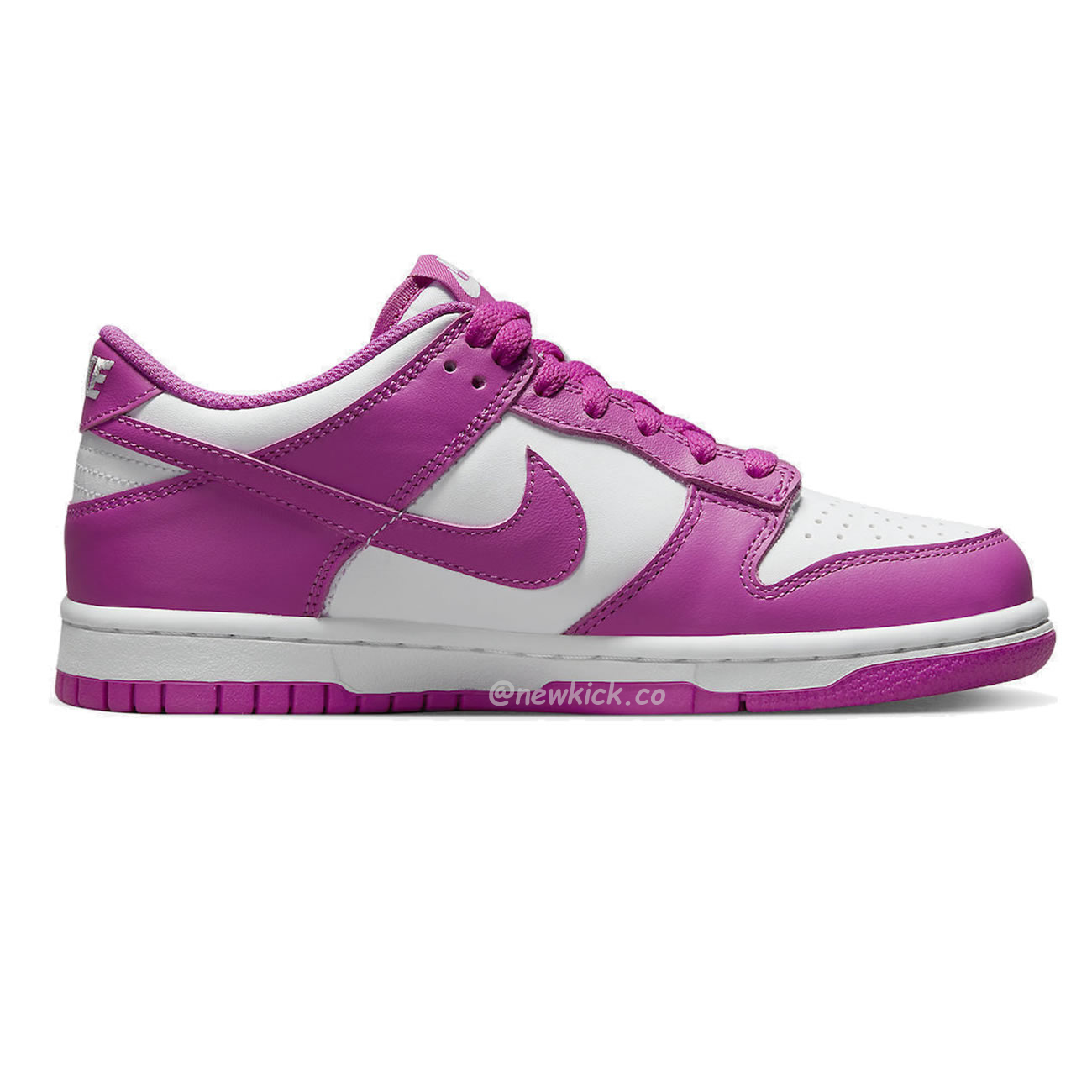 Nike Dunk Low Active Fuchsia Fj0704 100 (3) - newkick.cc