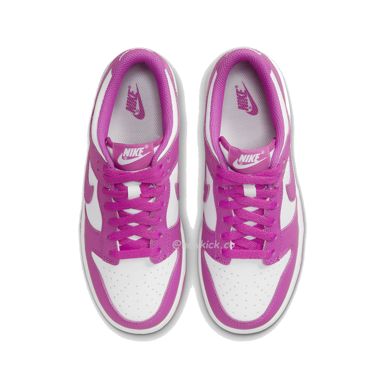 Nike Dunk Low Active Fuchsia Fj0704 100 (4) - newkick.cc