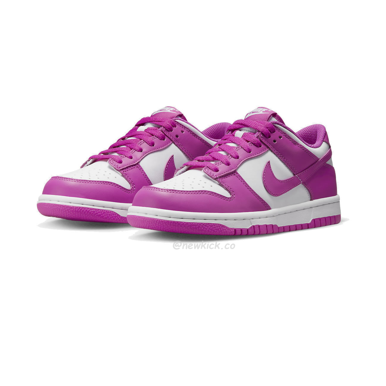 Nike Dunk Low Active Fuchsia Fj0704 100 (5) - newkick.cc