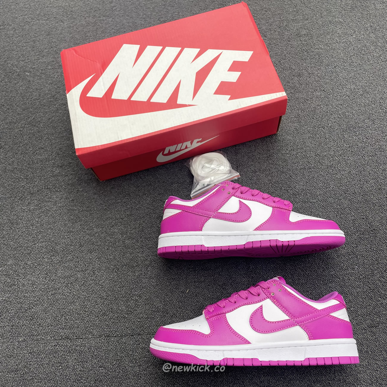 Nike Dunk Low Active Fuchsia Fj0704 100 (8) - newkick.cc