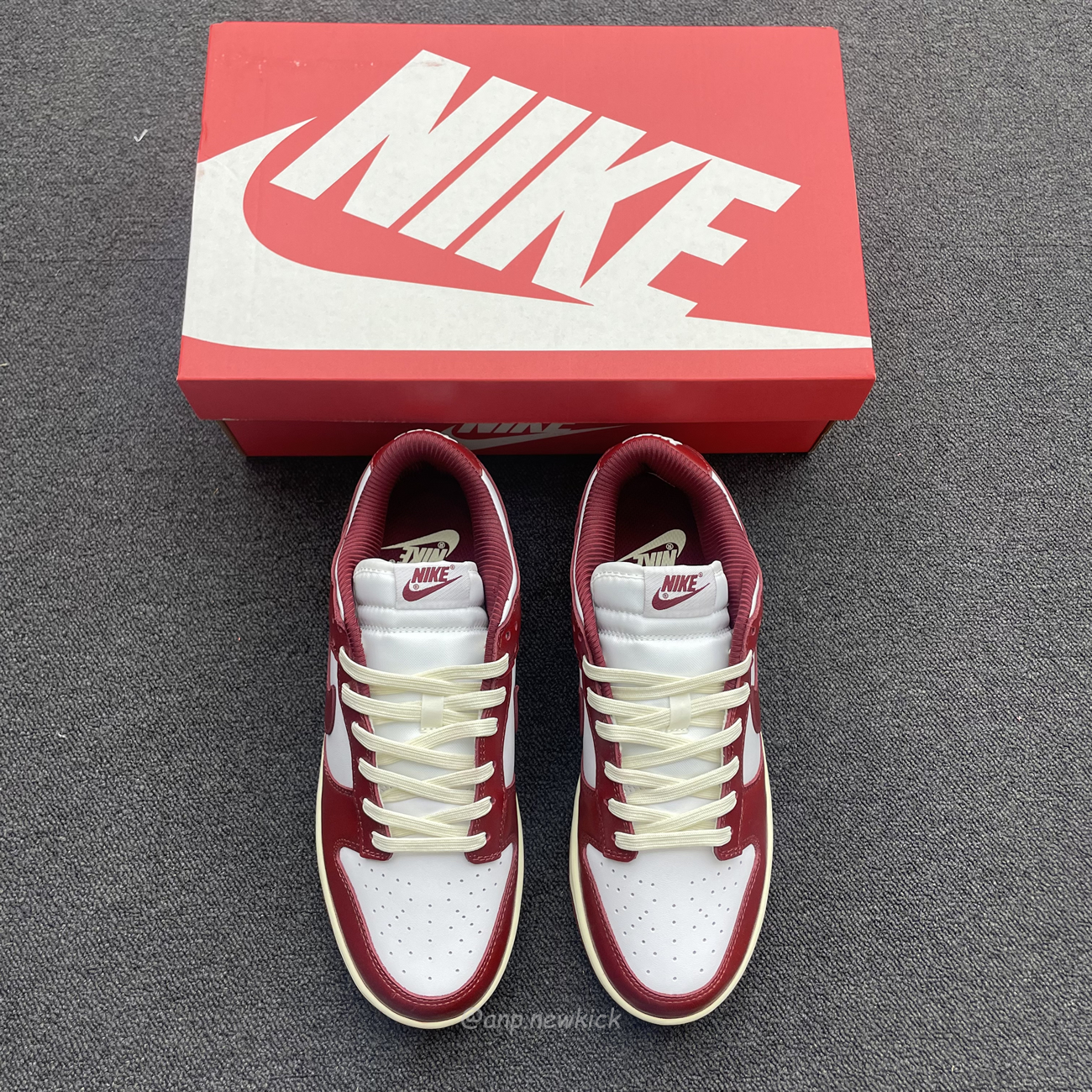 Nike Dunk Low Prm Vintage Team Red Fj4555 100 (7) - newkick.cc